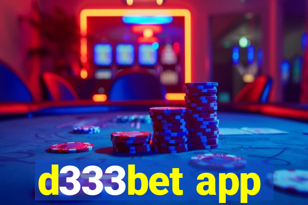 d333bet app